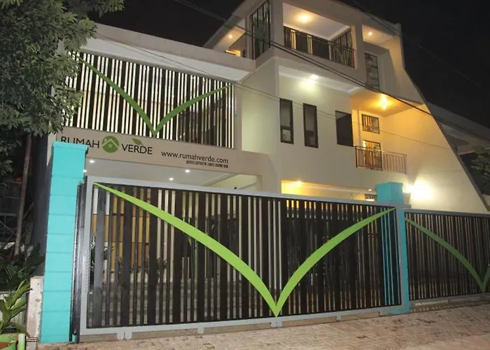 Rumah Verde Bogor