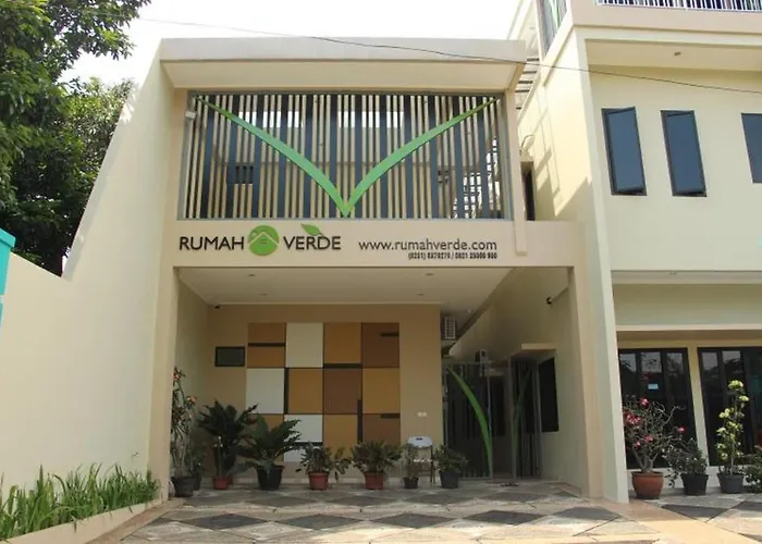 Rumah Verde Bogor